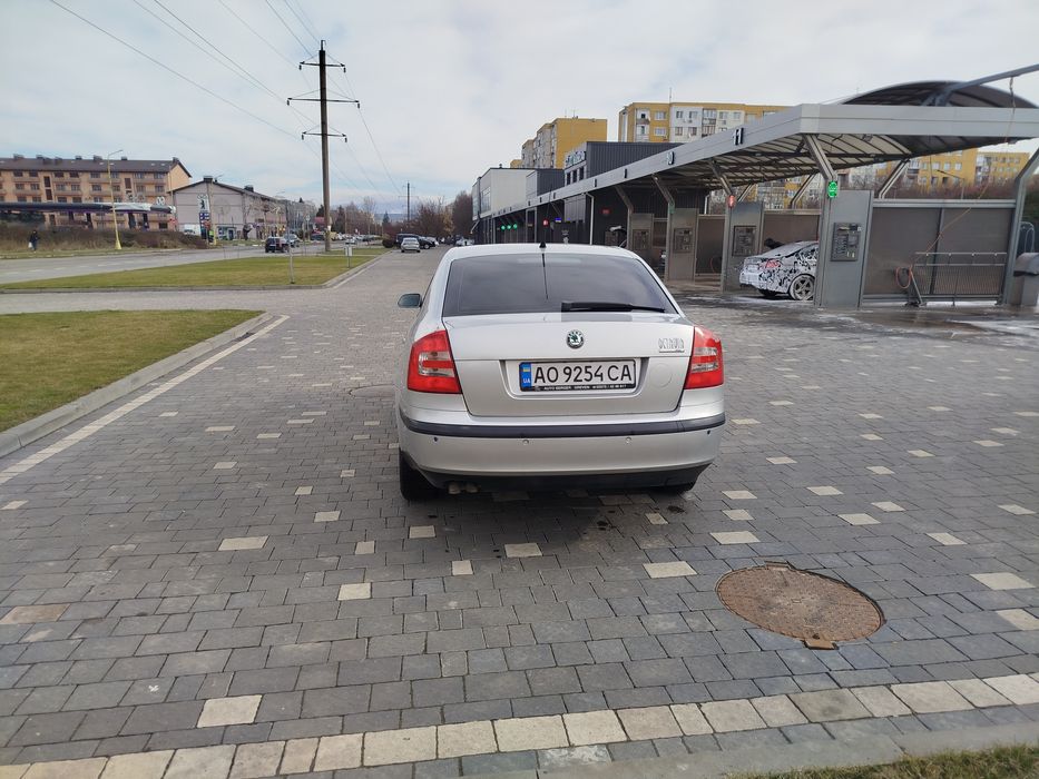 Skoda Octavia A5 2005