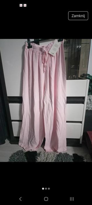 Nowe spodnie damskie.