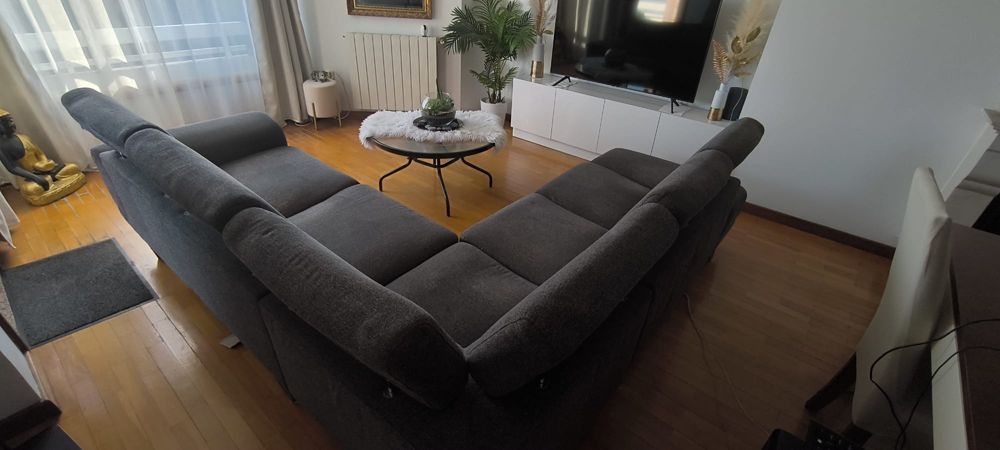 Sofa Chaise Longue L