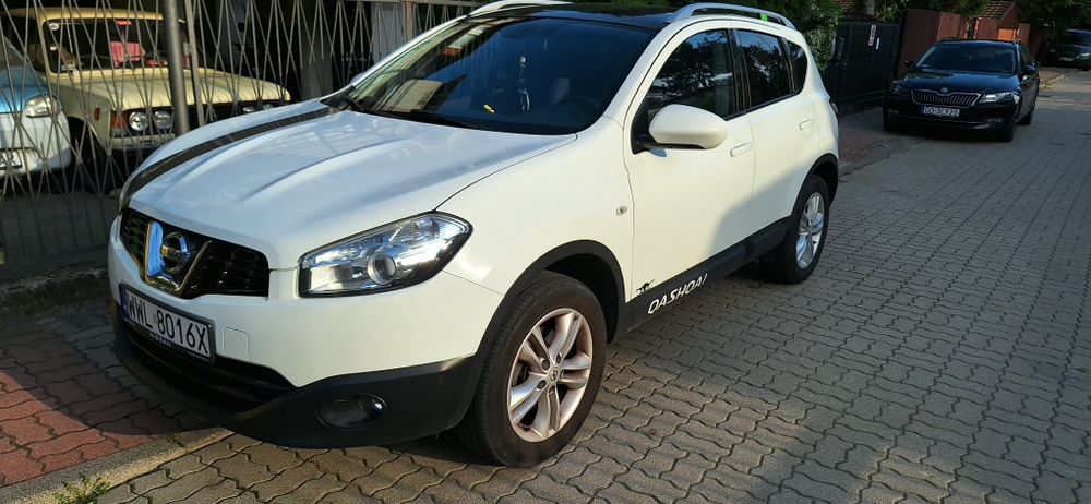 Sprzedam Nissan Qashqai