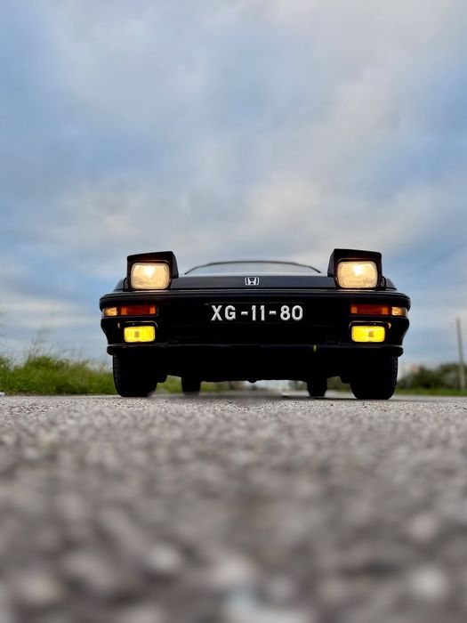 Honda Prelude