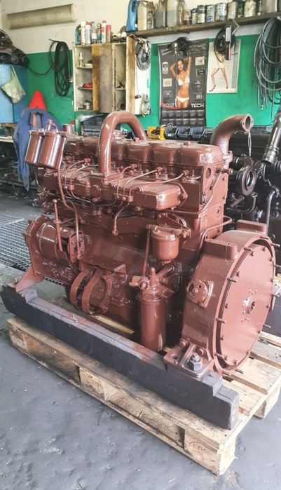 Silnik SW400  Wolnossący / Turbo