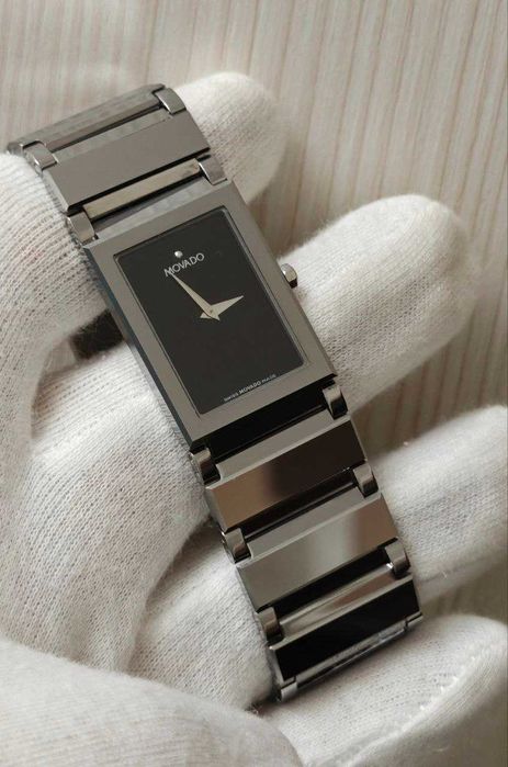 Годинник Movado 89.C1.1432 Swiss made Sapphire