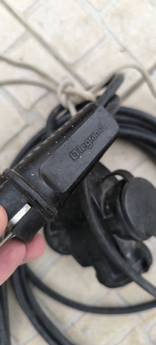 Conjunto 3 Extensões elétricas