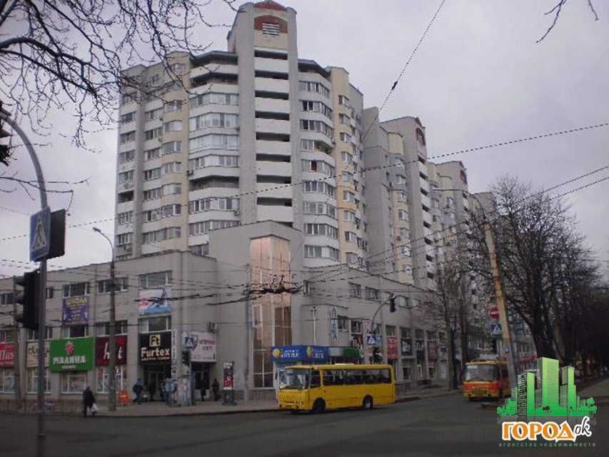 Приміщення вільного призначення по бульвару Шевченка