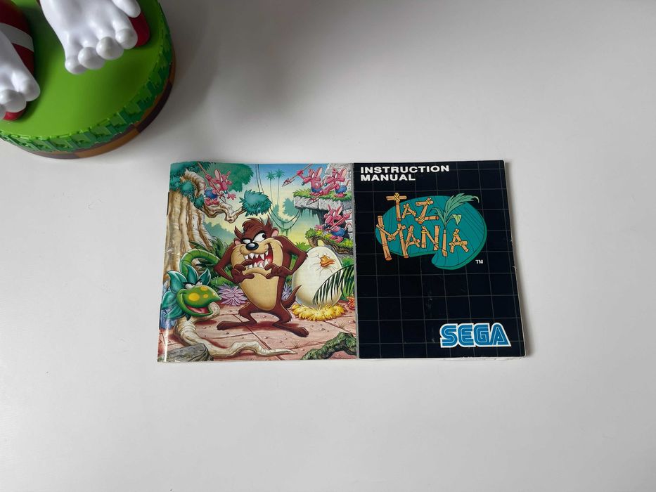 Taz Mania (CIB) + GRATIS - Sega Mega Drive / Genesis