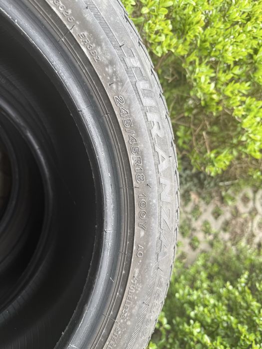 Bridgestone Turanza  245/45/18 2019