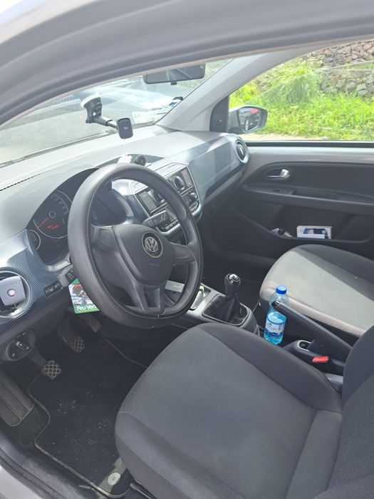 VW - UP! 1.0 Bluemotion