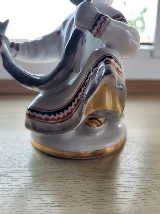Radziecka figurka zsrr zssr.