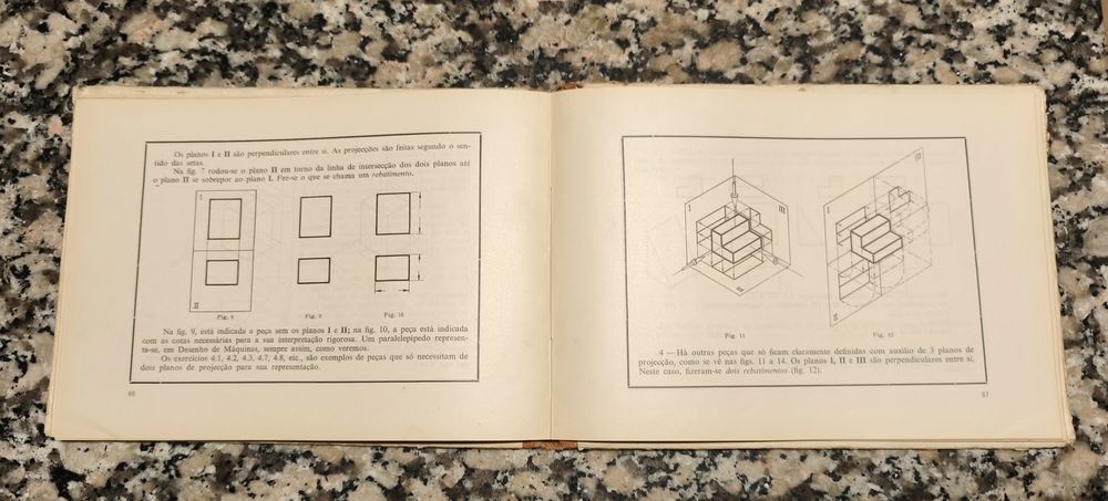 Desenho de Máquinas