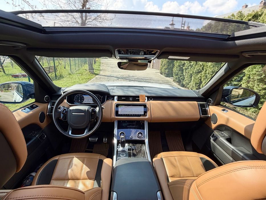 Land Rover Range Rover Sport 2019 VIN SALWA2BKXKA868112 фото оголошення 18 з 24