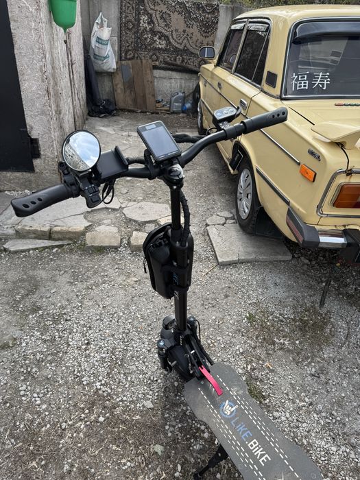 Продам самокат электро