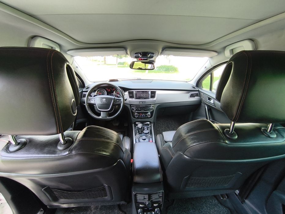 Peugeot 508 2.0hdi  rxh híbrido 4