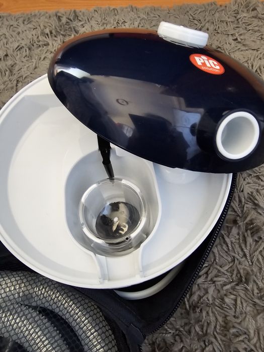 Aerossol - ultra som