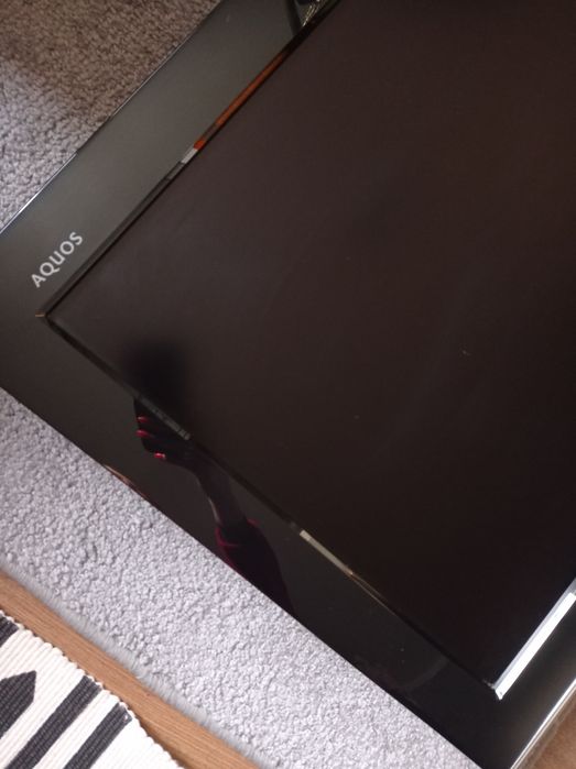 Telewizor Sharp Aquos LC-32RA1E HDMI HD ready LCD 32 cali uszkodzony