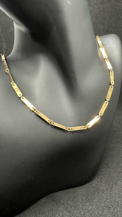 Złoty Łańcuszek 14ct 583, Długość: 42cm; Waga: 10,34g