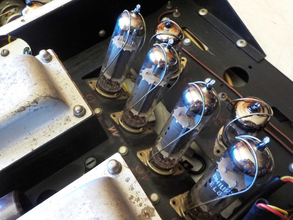 Clarke & Smith 10-10 Stereo Hi-Fi 60s