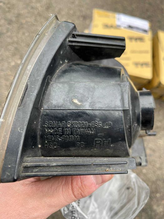 Поворотники Sonar БМВ Е36