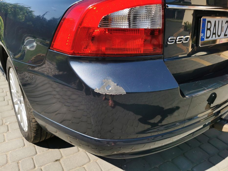 Volvo S80 II 2.4 D5 2006 r.