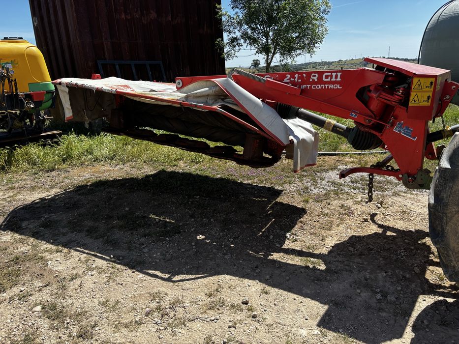 Gadanheira Kuhn de rolos