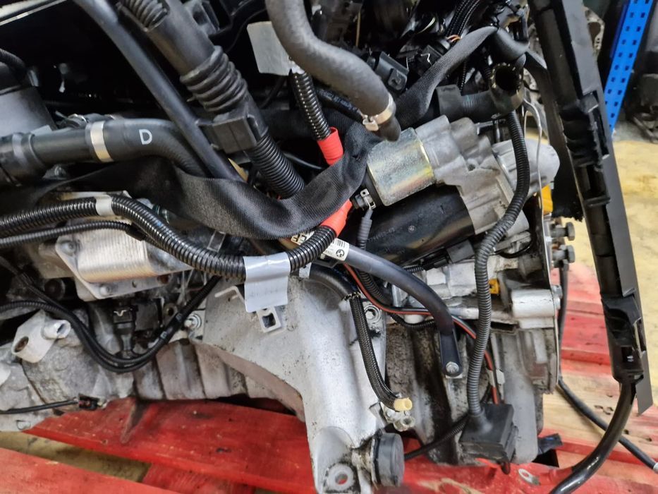 Motor usado M57 306D3 BMW 330D 231CV M57D30 530D X5 730D SWAP 207.000KM