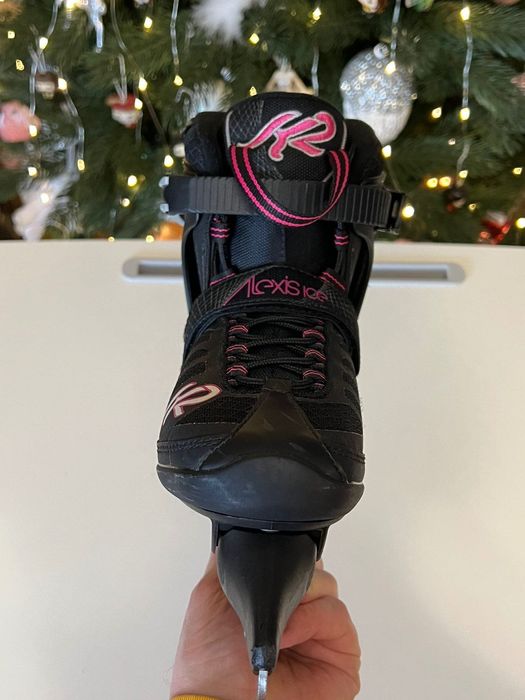 Ковзани K2 Alexis ice, розмір 36