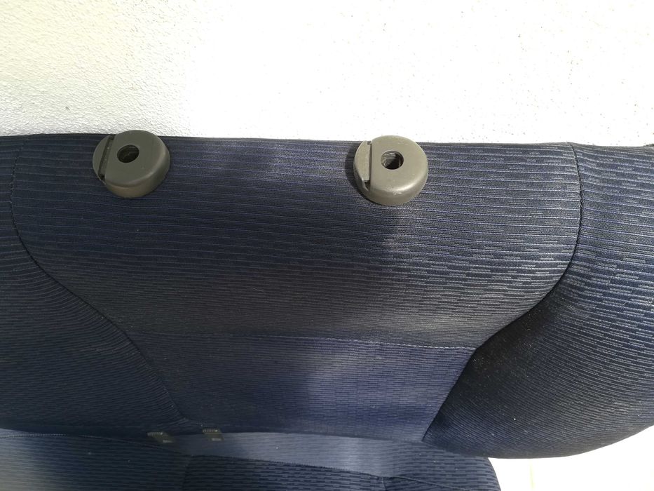 Banco traseiro Fiat Punto JTD, 5 Portas - Ano 2000