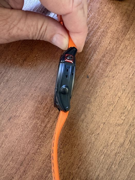 Garmin feniz  7 X solar
