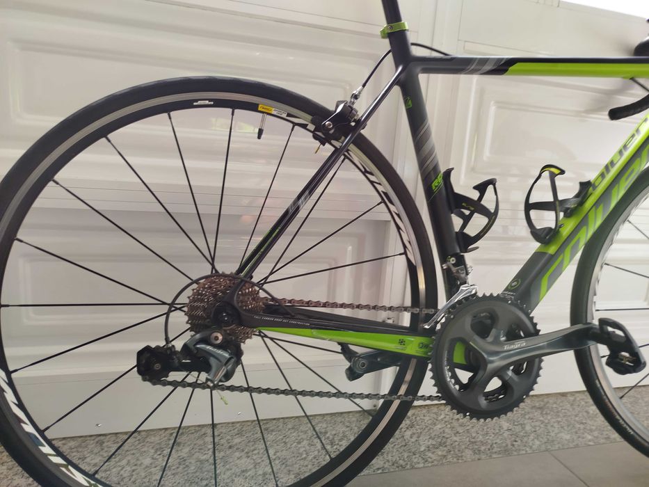 Coluer Chrono Carbon SL Series