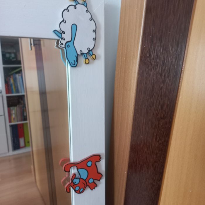 Espelho para quarto de criança