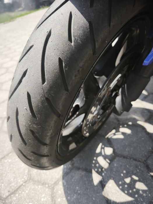 Yamaha fz6 S2 Fazer