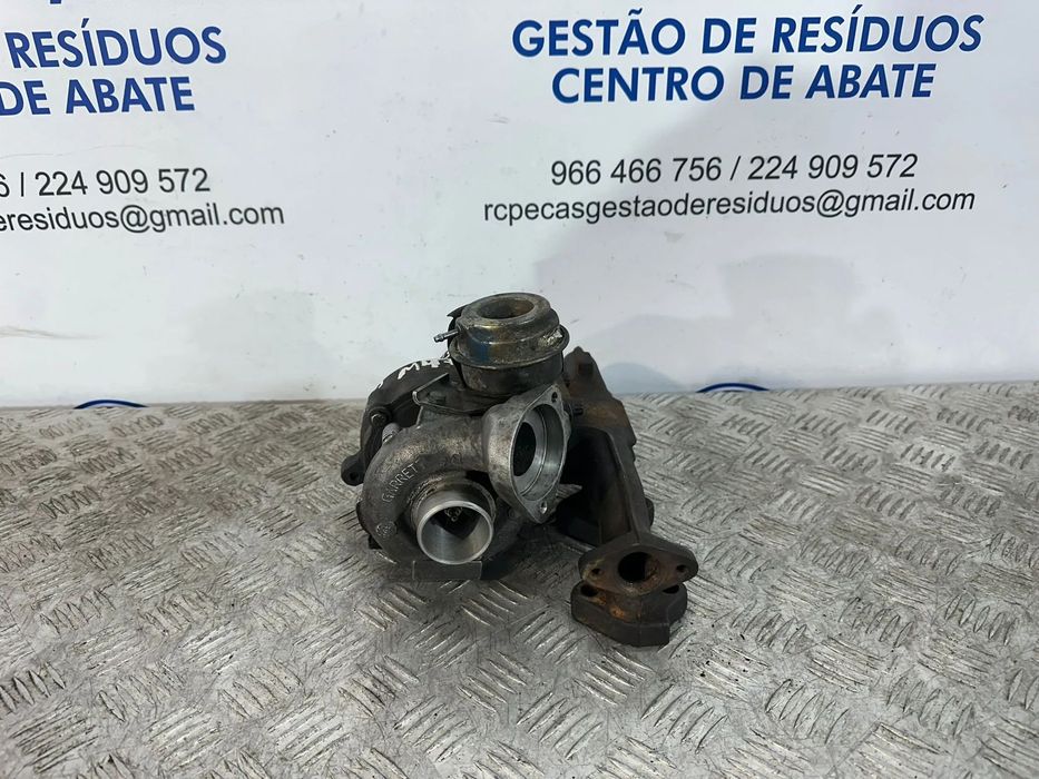 .Turbo Original BMW SERIE 3 320D E46 X3 E83 150cv M47D20 204D4 7794140 GT1749V