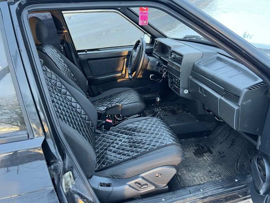 Ваз 2109 1.5 5ст газ