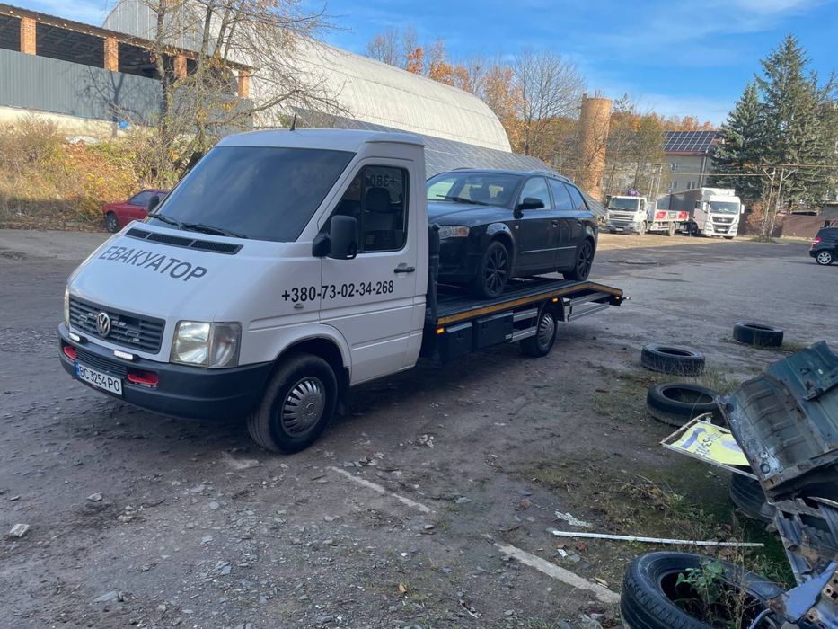 Послуги евакуатора 24/7 Львів,Львівська область та по всій Україні