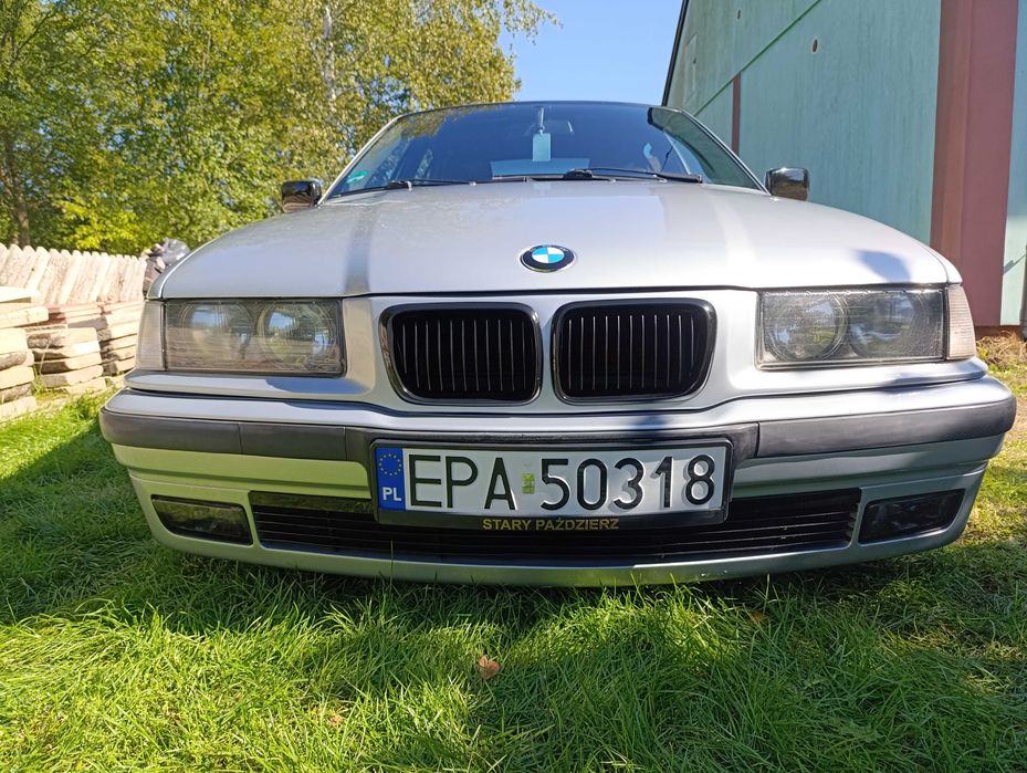 Sprzedam BMW E36 318