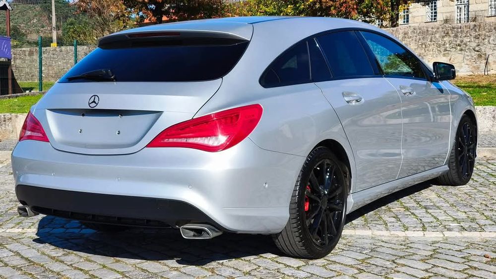 Mercedes CLA 2.2 CDI, 136CV