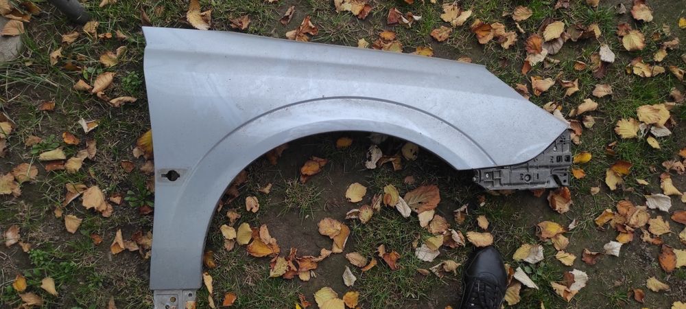 Opel VECTRA C, nadkole, hak, stachja, kluczyki
