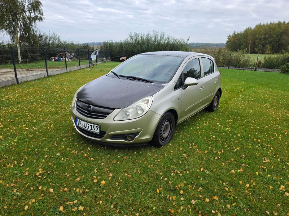 Opel Corsa