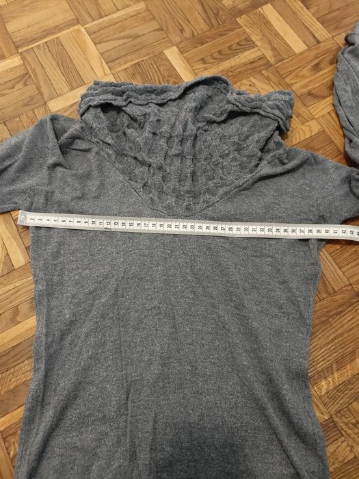 Sukienka sweterkowa damska S