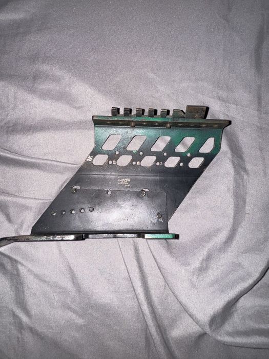 Кріплення для прицілів на АК 74