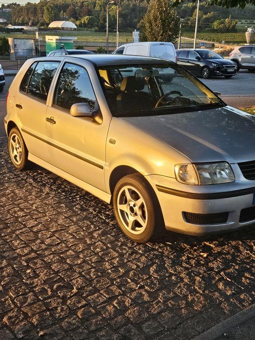 VW polo 1.0 MPI.