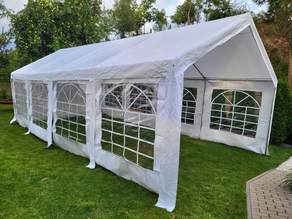 Namioty Imprezowe Komplety Biesiadne Nagrzewnice