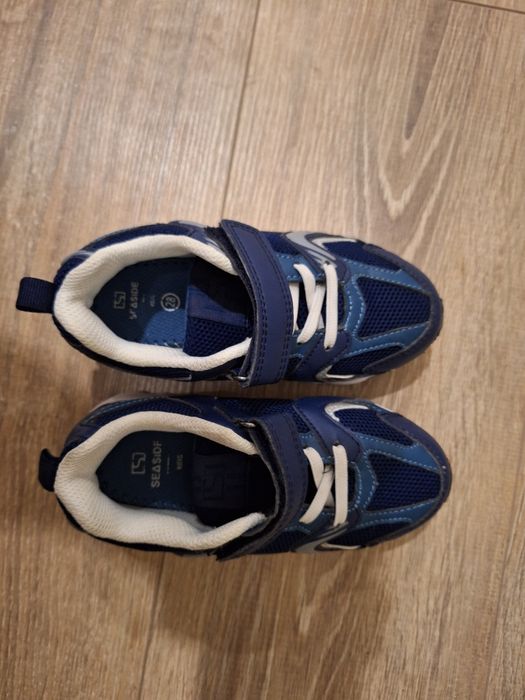 Sapatilhas criança 28 da seaside