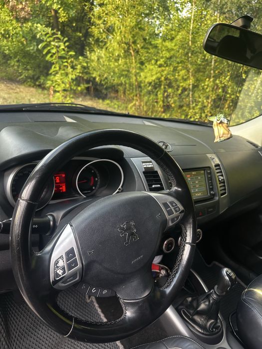 PEUGEOT 4007 2008 VIN VF3VV4HNH8U916838 фото оголошення 7 з 8