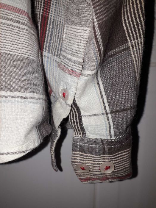 Camisa Lanidor 8-9 Anos