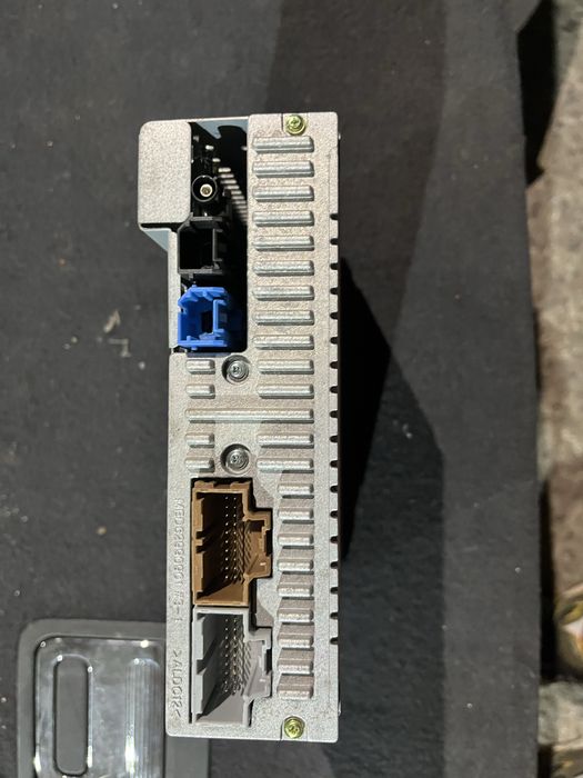 Модуль картридер навігації Opel Astra K Опель Астра