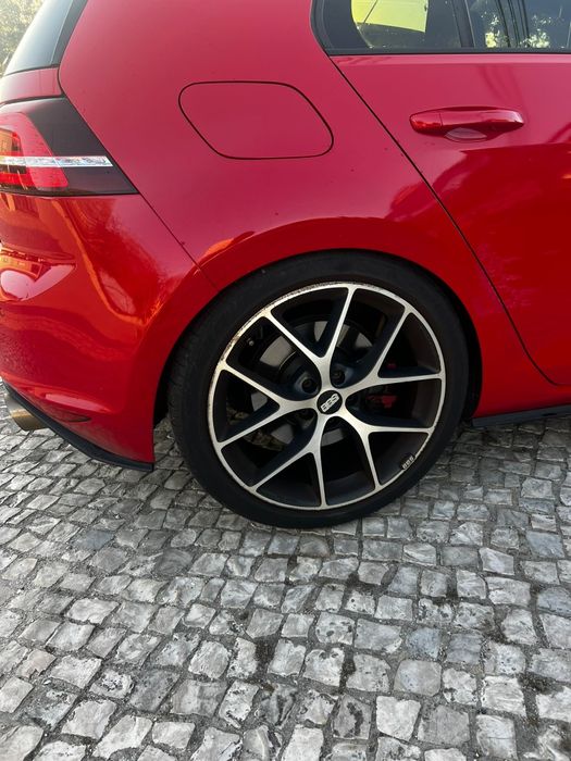 Jantes R19 BBS originais