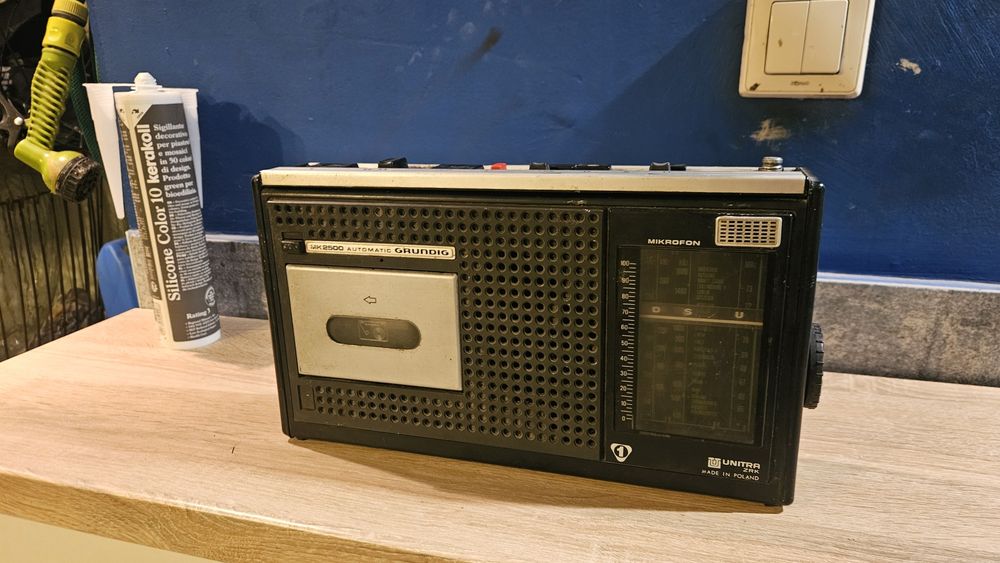 Unitra grundig mk2500