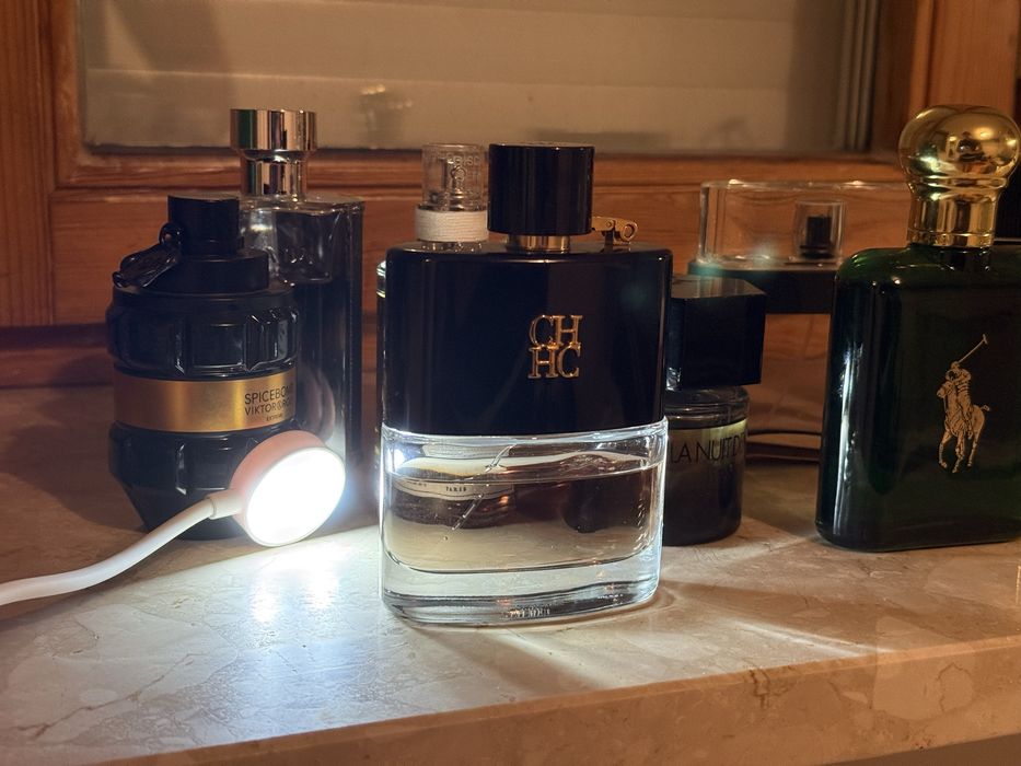 Zestaw perfum original
