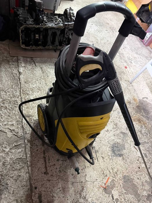 myjka ciśnieniowa Karcher Commercial HD 9/20-4M